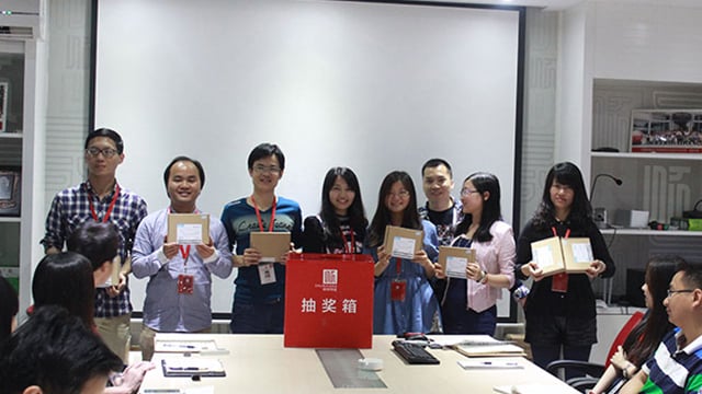 雷火竞技app2015年4月月度大会欢乐多 
