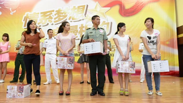 雷火竞技app情系军地，赞助光明新区首届军地联谊